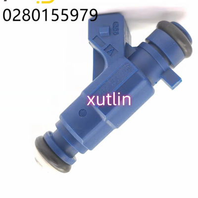 auto parts Fuel Injector  nozzle 0280155979 0309060317 For VW Gol 1.0 Mi 8V Alcool 1999-2005