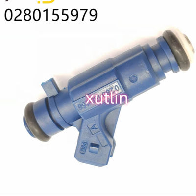 auto parts Fuel Injector  nozzle 0280155979 0309060317 For VW Gol 1.0 Mi 8V Alcool 1999-2005