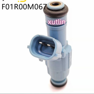 auto parts Fuel Injector   Nozzle F01R00M067 24101888 for Buick Excelle XT GT 1.5