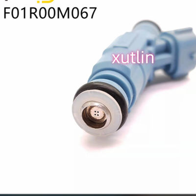auto parts Fuel Injector   Nozzle F01R00M067 24101888 for Buick Excelle XT GT 1.5