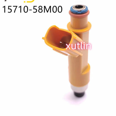 auto parts   Fuel Injector nozzle 15710-73k00 195500-0080 For SUZUKI Swift ZC72S speedo Auto Meter renault maxity