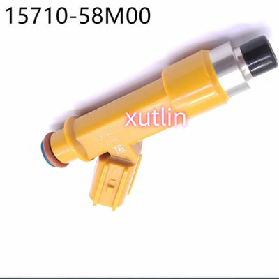 auto parts   Fuel Injector nozzle 15710-73k00 195500-0080 For SUZUKI Swift ZC72S speedo Auto Meter renault maxity