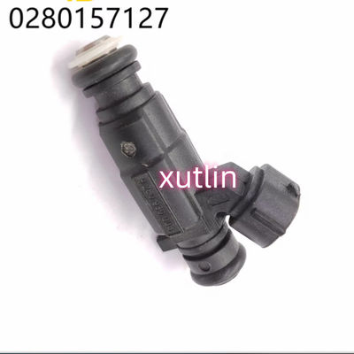auto parts   Fuel Injector  nozzle 0280157127 9676017480 For Citroen C3 Peugeot 208 1.2 VTi