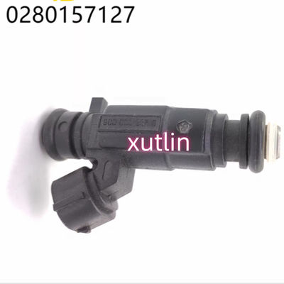 auto parts   Fuel Injector  nozzle 0280157127 9676017480 For Citroen C3 Peugeot 208 1.2 VTi