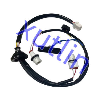 Auto Engine Spare Parts Trunk Lid Tailgate Control Switch 25380JG01A 25380-JG01A for Nissan 2008-2013 X-Trail T31