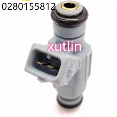 auto parts Fuel Injector  nozzle 0280155812 030906031 for VW FOX GOL 1.0 2003-2009 AQZ BNX BJE ATY AZN