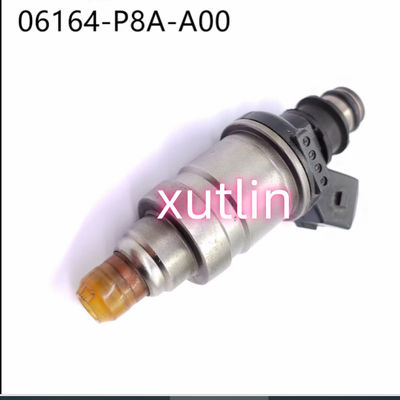 auto parts Fuel InjectorNozzle 06164-P8A-A00 06164P8AA00 For 1997-2002 Acura Honda 1.6L 2.3L I4