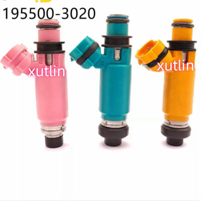 auto parts Fuel Injector   Nozzle 195500-3020 For Mazda 323 Demio MK8 1.3L