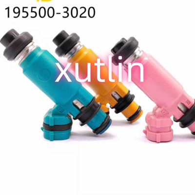 auto parts Fuel Injector   Nozzle 195500-3020 For Mazda 323 Demio MK8 1.3L