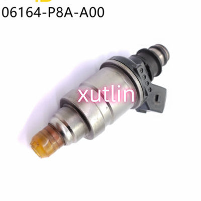 auto parts Fuel Injector   Nozzle 06164-P8A-A00 06164P8AA00 For 1997-2002 Acura Honda 1.6L 2.3L I4