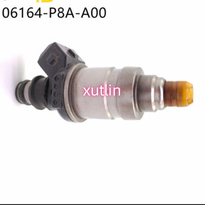 auto parts Fuel Injector   Nozzle 06164-P8A-A00 06164P8AA00 For 1997-2002 Acura Honda 1.6L 2.3L I4