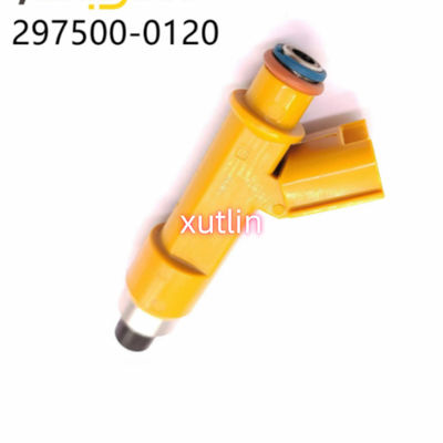 auto parts Fuel Injector  nozzle 297500-0120 2975000120 for Suzuki Swift 1.3 1.5 05-2016 MZ EZ M13A M15A Auto speedo Aut