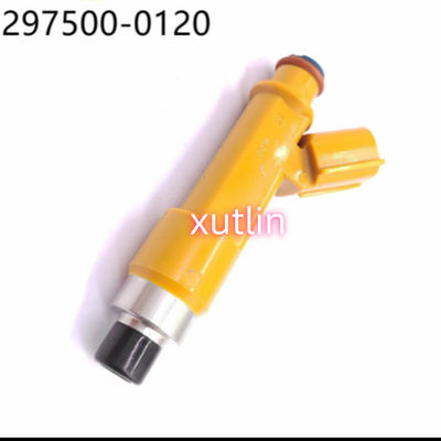 auto parts Fuel Injector  nozzle 297500-0120 2975000120 for Suzuki Swift 1.3 1.5 05-2016 MZ EZ M13A M15A Auto speedo Aut
