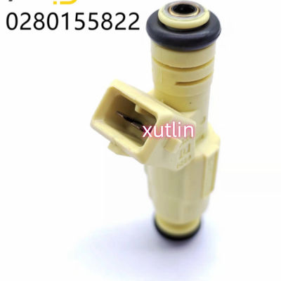 auto parts Fuel Injector   nozzle 0280155822 For Chevrolet Vectra Alfa 15 Berlin Fiat GMC Lancia
