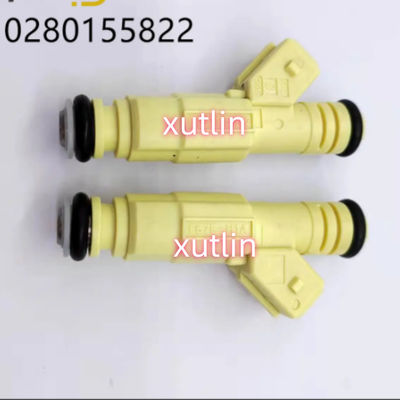 auto parts Fuel Injector   nozzle 0280155822 For Chevrolet Vectra Alfa 15 Berlin Fiat GMC Lancia