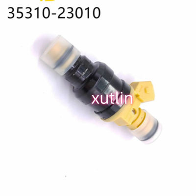 auto parts Fuel Injector   Nozzle 3531023010 35310-23010 For 1996-1998 Hyundai Elantra 1.8L I4