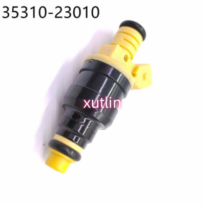 auto parts Fuel Injector   Nozzle 3531023010 35310-23010 For 1996-1998 Hyundai Elantra 1.8L I4