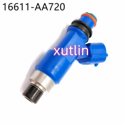 auto parts Fuel Injector   Nozzle 297500-0580 16611-AA720 2975000580 16611AA720 For Subaru WRX / STI 2.5L