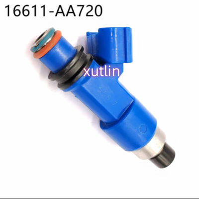 auto parts Fuel Injector   Nozzle 297500-0580 16611-AA720 2975000580 16611AA720 For Subaru WRX / STI 2.5L