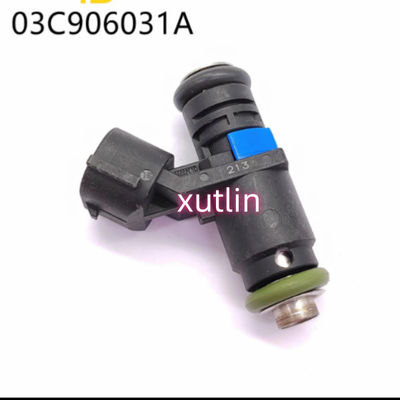 auto parts Fuel Injector    Fuel Injector 03C906031A Injector Nozzle For VW Golf Eos Seat Altea Cordoba Skoda Octavia