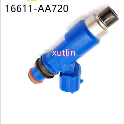auto parts Fuel Injector    Nozzle 297500-0580 16611-AA720 2975000580 16611AA720 For Subaru WRX / STI 2.5L