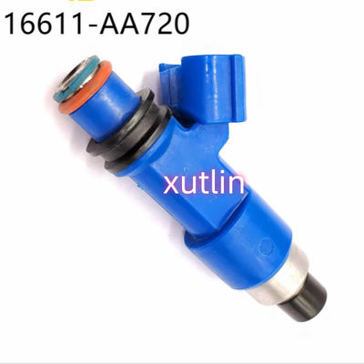 auto parts Fuel Injector    Nozzle 297500-0580 16611-AA720 2975000580 16611AA720 For Subaru WRX / STI 2.5L