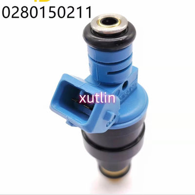 Auto Parts Fuel Injector Nozzle 0280150211 For BMW Renault 1.8L 2.2L I4 K75K1100 K120 K1100 K1200 K75T
