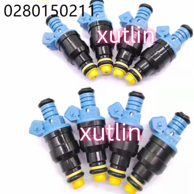 Auto Parts Fuel Injector Nozzle 0280150211 For BMW Renault 1.8L 2.2L I4 K75K1100 K120 K1100 K1200 K75T