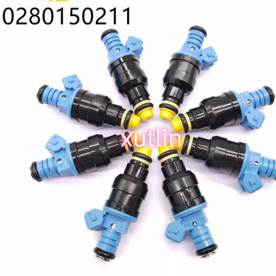 Auto Parts Fuel Injector Nozzle 0280150211 For BMW Renault 1.8L 2.2L I4 K75K1100 K120 K1100 K1200 K75T