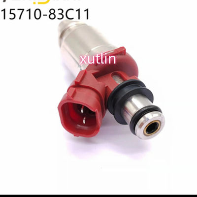 ऑटो पार्ट्स ईंधन इंजेक्टर नोजल 1571083C11 15710-83C11 PA17754582 सुजुकी सेल्बो जिम्नी 1998 ई-जेए 12W वैगन आर के लिए