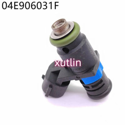 auto parts Fuel Injector  nozzle 04E906031F 04E 906 031 F For VW Caddy Polo Seat Ibiza Skoda Fabia 1.0 1.2 1.6L