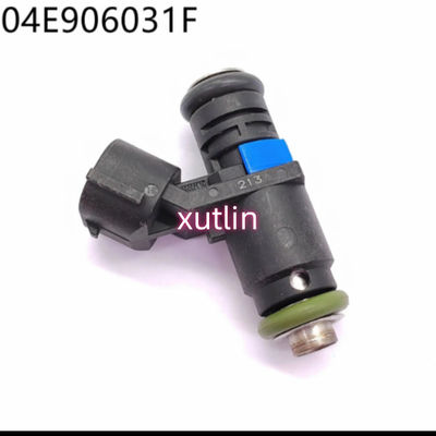 auto parts Fuel Injector  nozzle 04E906031F 04E 906 031 F For VW Caddy Polo Seat Ibiza Skoda Fabia 1.0 1.2 1.6L