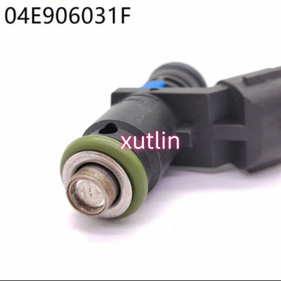 auto parts Fuel Injector  nozzle 04E906031F 04E 906 031 F For VW Caddy Polo Seat Ibiza Skoda Fabia 1.0 1.2 1.6L