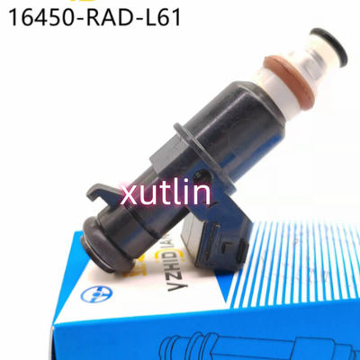 Auto Parts Fuel Injector Nozzle 16450-RAD-L61 16450RADL61 16540-PRB-A01 For 2003-2007 Honda Accord 2.4L