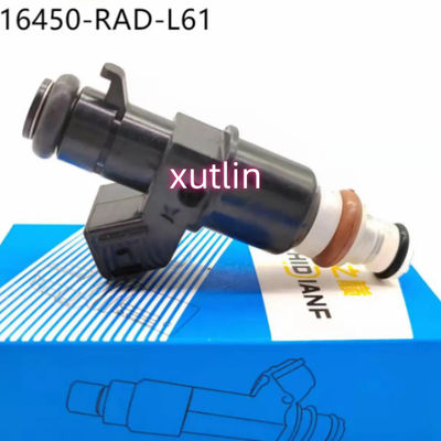Auto Parts Fuel Injector Nozzle 16450-RAD-L61 16450RADL61 16540-PRB-A01 For 2003-2007 Honda Accord 2.4L