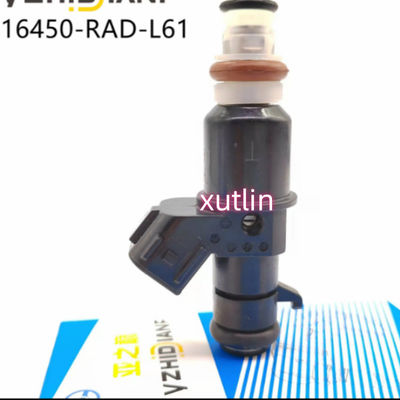 Auto Parts Fuel Injector Nozzle 16450-RAD-L61 16450RADL61 16540-PRB-A01 For 2003-2007 Honda Accord 2.4L
