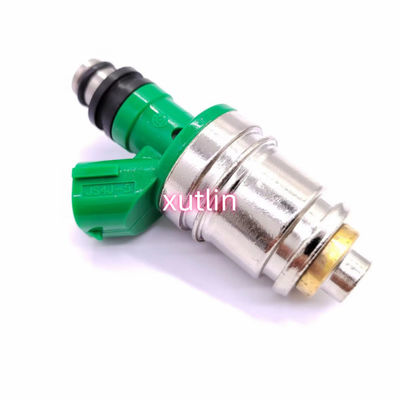 Auto Parts Fuel Injector  Nozzle 91176152 JS4J-5 15710-67D00 FJ346R JS28-7 For 1999-2005 Suzuki Grand Vitara Chevy Tr