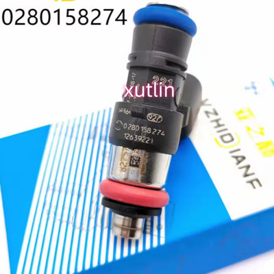 Auto Parts Fuel Injector Nozzle 0280158274 12639221 For Chevrolet Caprice PPV Sedan 6.0L