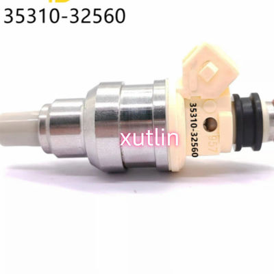 Auto Parts Fuel Injector    nozzle 9250930001 3531032560 35310-32560 for 1994-1995 Hyundai Elantra 1.6L 1.8L 3.0L
