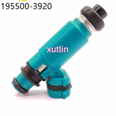 Auto Parts Fuel Injector Nozzle 195500-3920 16611-AA521 For 02-05 Subaru Impreza WRX 2.0L