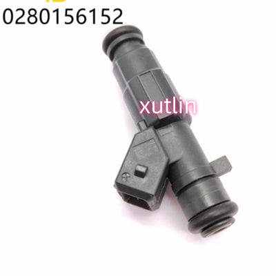 Auto Parts Fuel Injector Nozzle 0280156152 For Chevrolet Corsa Meriva Tornado 2003-2005