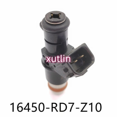 Auto Parts Fuel Injector Nozzle Assembly 16450-RD7-Z10 For Honda