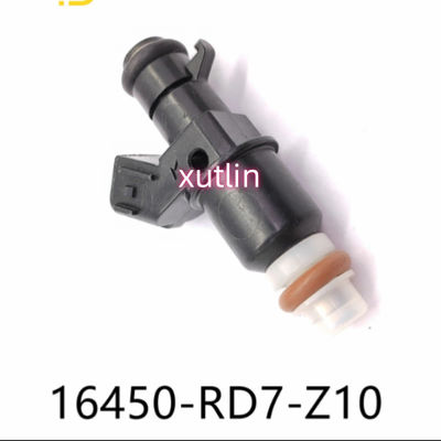 Auto Parts Fuel Injector Nozzle Assembly 16450-RD7-Z10 For Honda