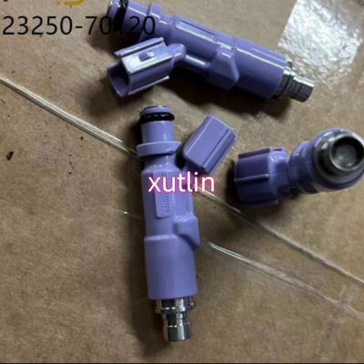 Auto Parts Fuel Injector Nozzle 23209-70120 23250-70120 For 2005-2009 Toyota Lexus 4.0L V6 4.7L 5.7L V8