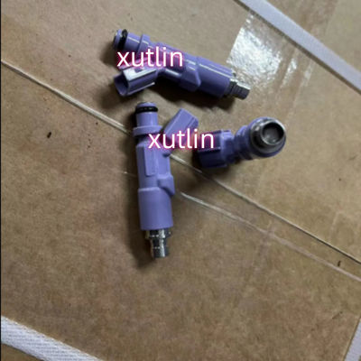 Auto Parts Fuel Injector Nozzle 23209-70120 23250-70120 For 2005-2009 Toyota Lexus 4.0L V6 4.7L 5.7L V8