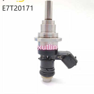 Auto Parts Fuel Injector  Nozzle E7T20271 LF2L-13-250A LF2L13250 For Mazda Speed 3 6 CX-7 2.3L