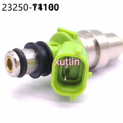 Auto Parts Fuel Injector Nozzle 23209-11100 23250-11100 For Toyota Paseo 1992-1995 1.5L I4