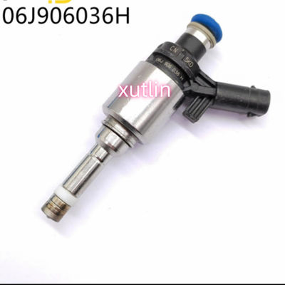 Auto Parts Fuel Injector Nozzle 0261500078 06J906036H For Audi 2009-2013 A3 08-12 A4 05-11 A5 VW 08-11 Passat 1.8L