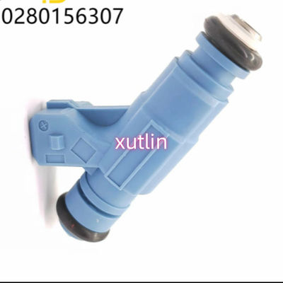 Auto Parts Fuel Injector Nozzle 0280156307 For Star Benben Yuexiang DFSK K17