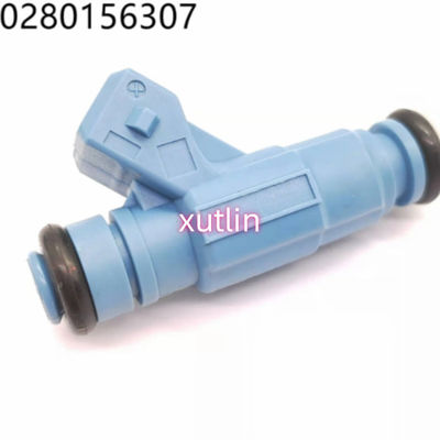Auto Parts Fuel Injector Nozzle 0280156307 For Star Benben Yuexiang DFSK K17